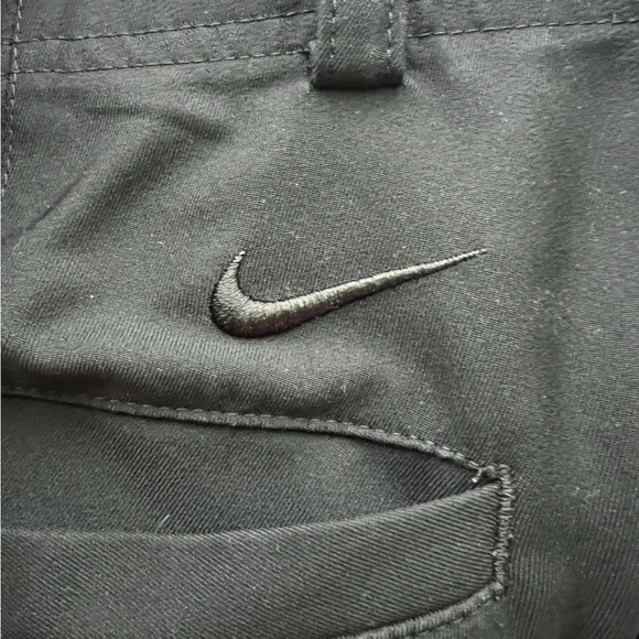 Nike Golf Dri FIT Pants Men’s 32x30 Black - Picture 5 of 5